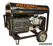 Картинка Бензиновый генератор Shtenli 8400 Pro S