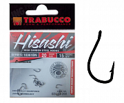 Крючки рыболовные TRABUCCO HISASHI 10361BN (14 15)