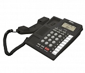 Картинка Проводной телефон Ritmix RT-460 (черный)