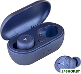 Картинка Наушники AccesStyle Denim TWS (синий)