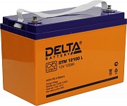 Картинка Аккумулятор для ИБП Delta DTM 12100 L