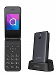 Картинка Кнопочный телефон Alcatel 3082X (темно-серый)