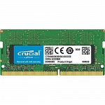 Картинка Оперативная память Crucial 4GB DDR4 SODIMM PC4-21300 CT4G4SFS8266