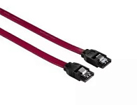Картинка Кабель Hama H-54575 SATA (0.6 м)
