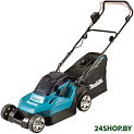 Колёсная газонокосилка Makita DLM382Z (без АКБ)