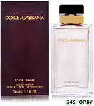Картинка Парфюмированная вода DOLCE&GABBANA Pour Femme