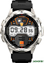 Умные часы Kospet Tank T3 Ultra (серебристый)