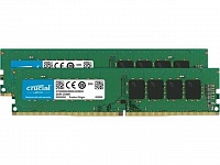 Картинка Оперативная память Crucial 2x16GB DDR4 PC4-25600 CT2K16G4DFD832A