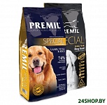 Картинка Сухой корм для собак Premil Special 3 кг