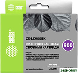 CS-LC900BK (аналог Brother LC900BK)