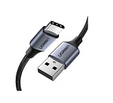 Картинка Кабель UGREEN US288 60124 Black