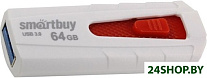 Картинка USB Flash SmartBuy Iron 64Gb SB64GBIR-W3