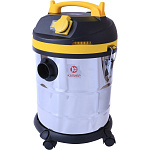 Картинка Строительный пылесос КАЛИБР СПП-1500/25