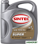 Super SAE 10W-40 API SG/CD 5л