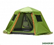 Картинка Кемпинговая палатка Coyote Pobh (зеленый)