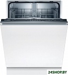 Картинка Посудомоечная машина Bosch SMV25BX02R