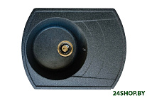 Картинка Кухонная мойка Gerhans A01 (черный)