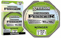 Леска KONGER STEELON METHOD FEEDER 150 м (0,28 мм)