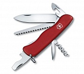 Картинка Нож перочинный Victorinox Forester (0.8363) (красный)