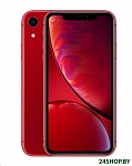 Картинка Смартфон Apple iPhone XR 64GB Воcстановленный by Breezy, грейд B ((PRODUCT)RED)