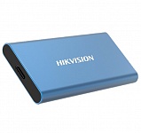 Картинка Внешний накопитель Hikvision HS-ESSD-T200N mini(STD)/512G/BLUE 512GB (синий)