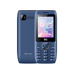 Картинка Мобильный телефон BQ-Mobile Fortune BQ-2450 (синий)