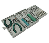 Картинка Универсальный набор инструментов Rexant HT-126 (26 предметов)