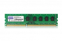 Картинка Оперативная память GOODRAM 4GB DDR3 PC3-12800 (GR1600D364L11S/4G)