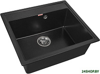 Dalago 57 Wet Graphite