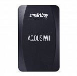 Картинка Внешний накопитель Smart Buy Aqous A1 SB512GB-A1B-U31C 512GB (черный)