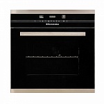 Картинка Духовой шкаф Electronicsdeluxe 6006.04ЭШВ-021 (черный)