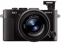 Картинка Цифровой фотоаппарат SONY Cyber-shot DSC-RX1