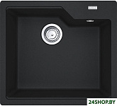 Картинка Кухонная мойка Franke Urban UBG 610-56 (оникс)