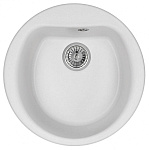 Картинка Мойка врезная GRANULA GR-5101 Арктик