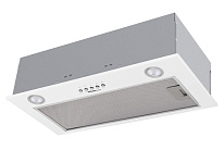 Картинка Кухонная вытяжка HOMSair Camelia Power 60 (белый)