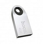 Картинка USB Flash Hoco UD9 4GB (серебристый)