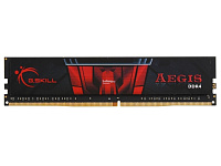 Картинка Оперативная память G.Skill Aegis 4GB DDR4 PC4-19200 F4-2400C15S-4GIS