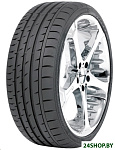 Картинка Автомобильные шины Continental ContiSportContact 3 255/40R18 99Y