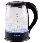 Картинка Электрочайник Galaxy GL0553 (черный)