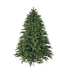 Картинка Ель искусственная Бифорес Венера микс ВНМТ 220 (темно-зеленый, 2.2 м)