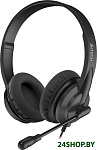 Картинка Наушники A4Tech HS-10 (черный)