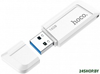 Картинка USB Flash Hoco UD11 16GB (белый)