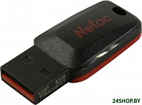 Картинка USB Flash Netac U197 8GB NT03U197N-008G-20BK