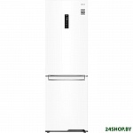 Картинка Холодильник LG DoorCooling+ GA-B459SQQM