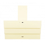 Картинка Кухонная вытяжка ZorG Technology Troy Beige 90 (1000 куб. м/ч)