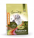 Картинка Сухой корм для кошек Fokker Country Balance Cat game and poultry (2,5 кг)