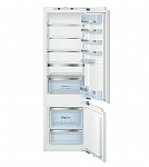 Картинка Встраиваемый холодильник Bosch KIS87AF30R