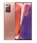 Картинка Смартфон Samsung Galaxy Note20 8GB/256GB (бронзовый)