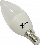 Картинка Светодиодная лампа X-Flash <XF-E14-C37-6.5W-4000K-230V>