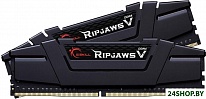 Ripjaws V 2x16 ГБ DDR4 4400 МГц F4-4400C19D-32GVK